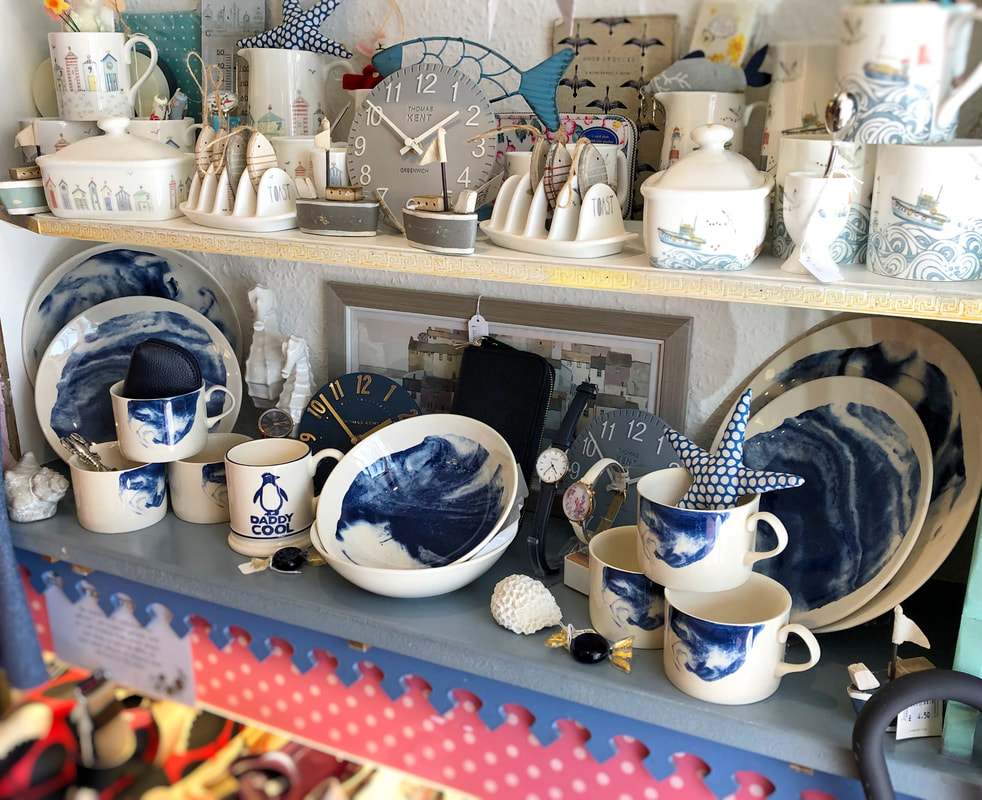 Touch of Vintage Ceramics